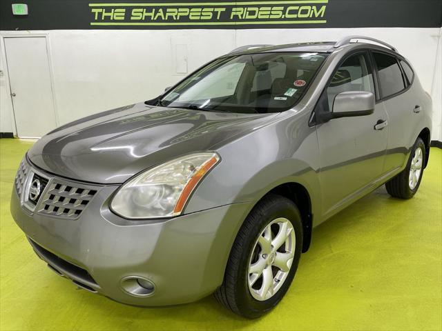 used 2009 Nissan Rogue car