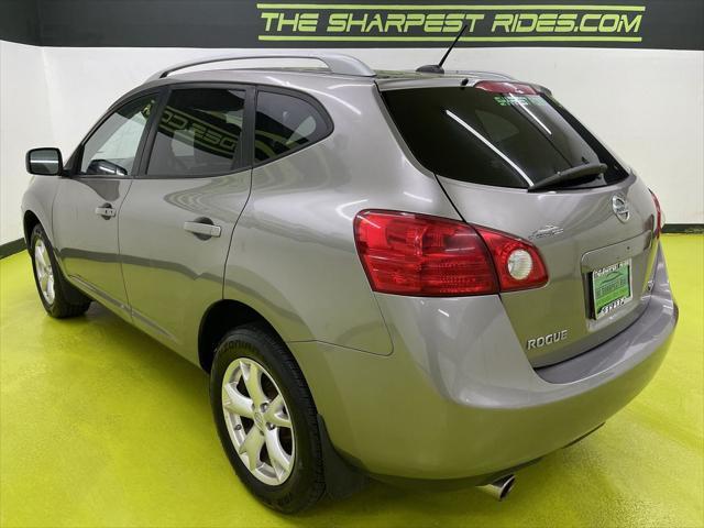 used 2009 Nissan Rogue car