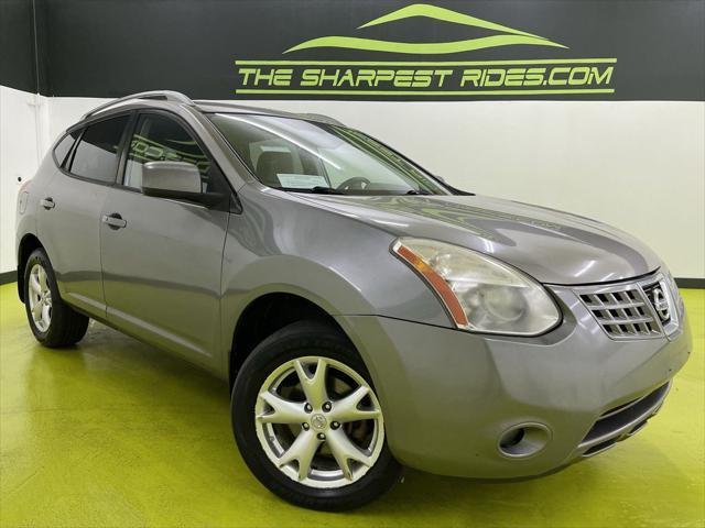 used 2009 Nissan Rogue car