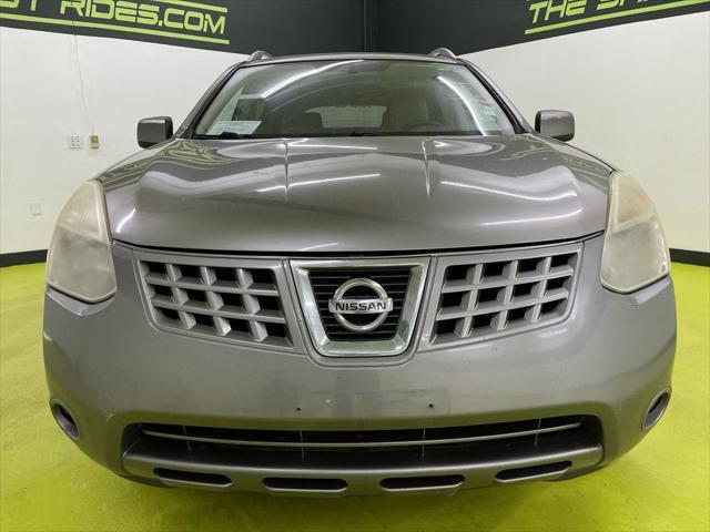 used 2009 Nissan Rogue car