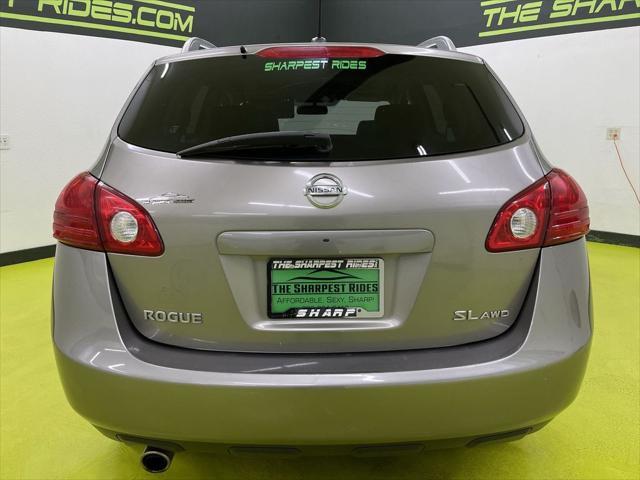 used 2009 Nissan Rogue car