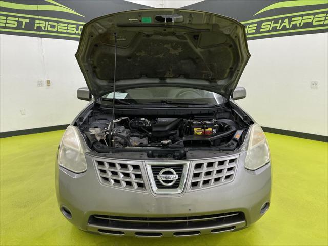 used 2009 Nissan Rogue car