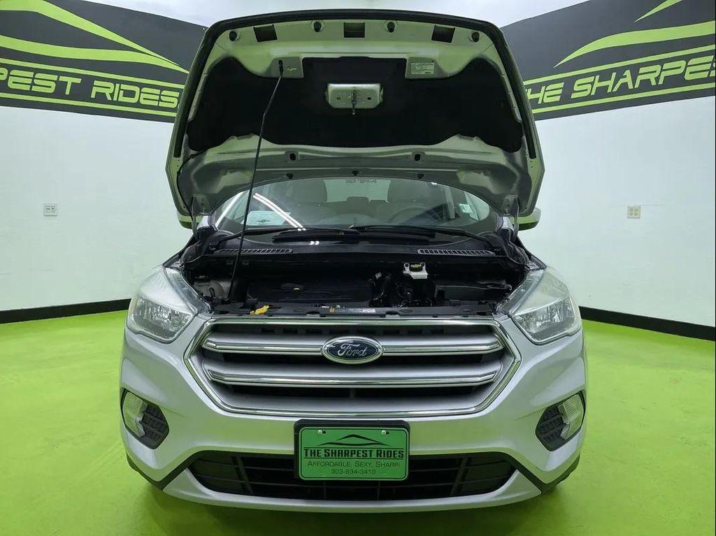 used 2017 Ford Escape car, priced at $12,988