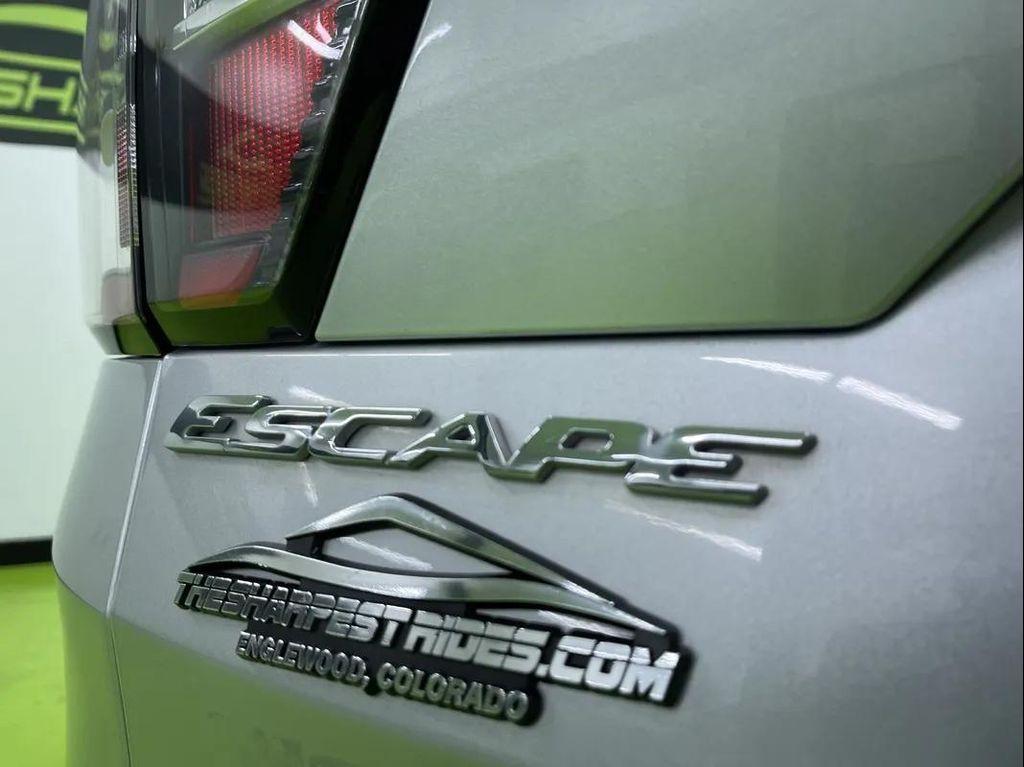 used 2017 Ford Escape car, priced at $12,988