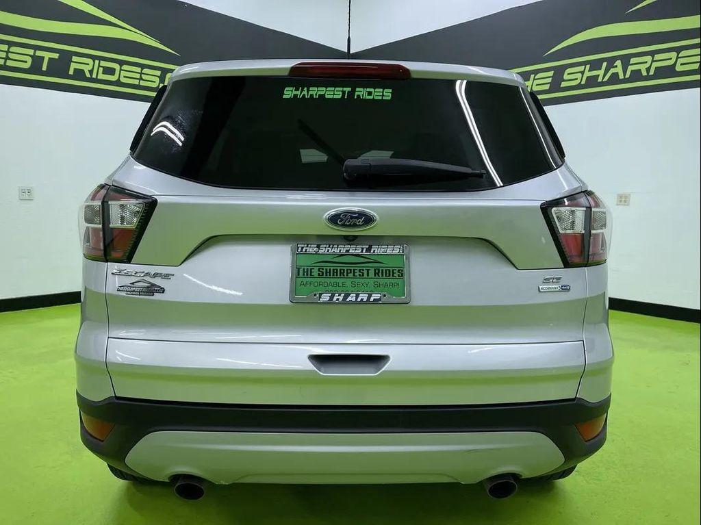 used 2017 Ford Escape car, priced at $12,988