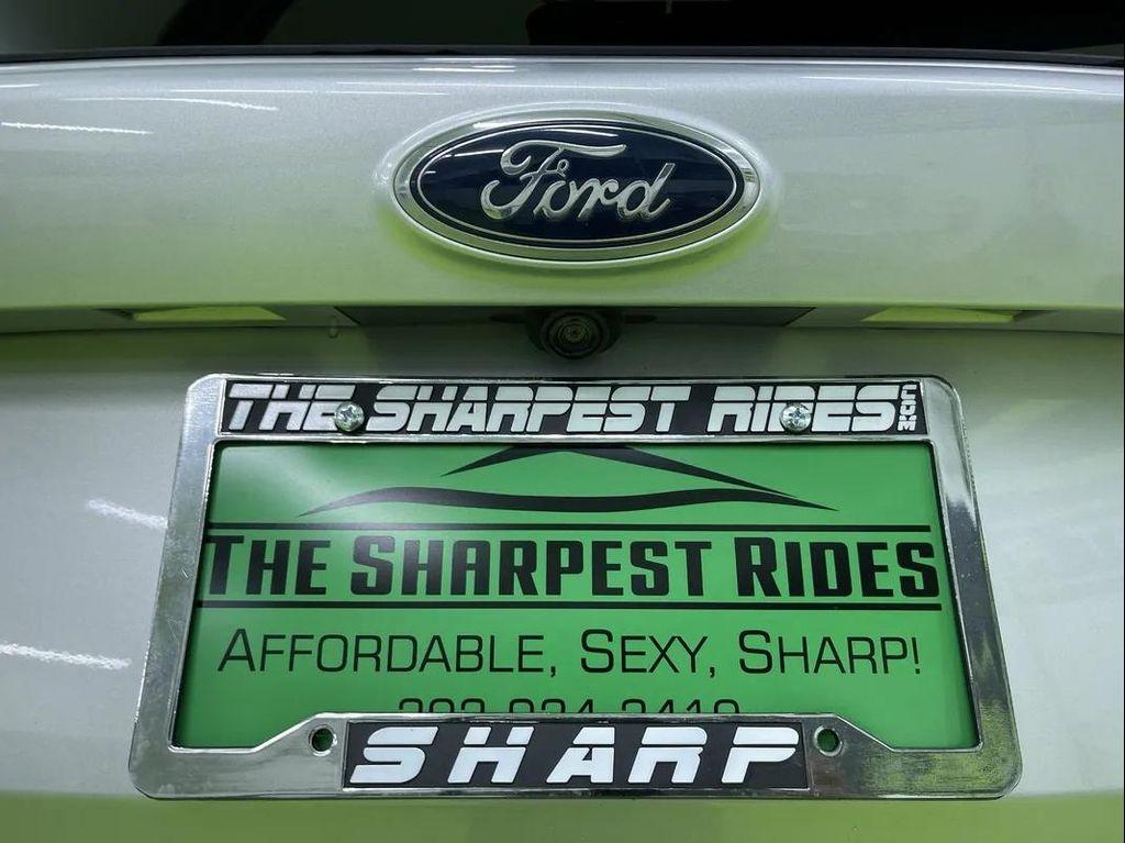 used 2017 Ford Escape car, priced at $12,988