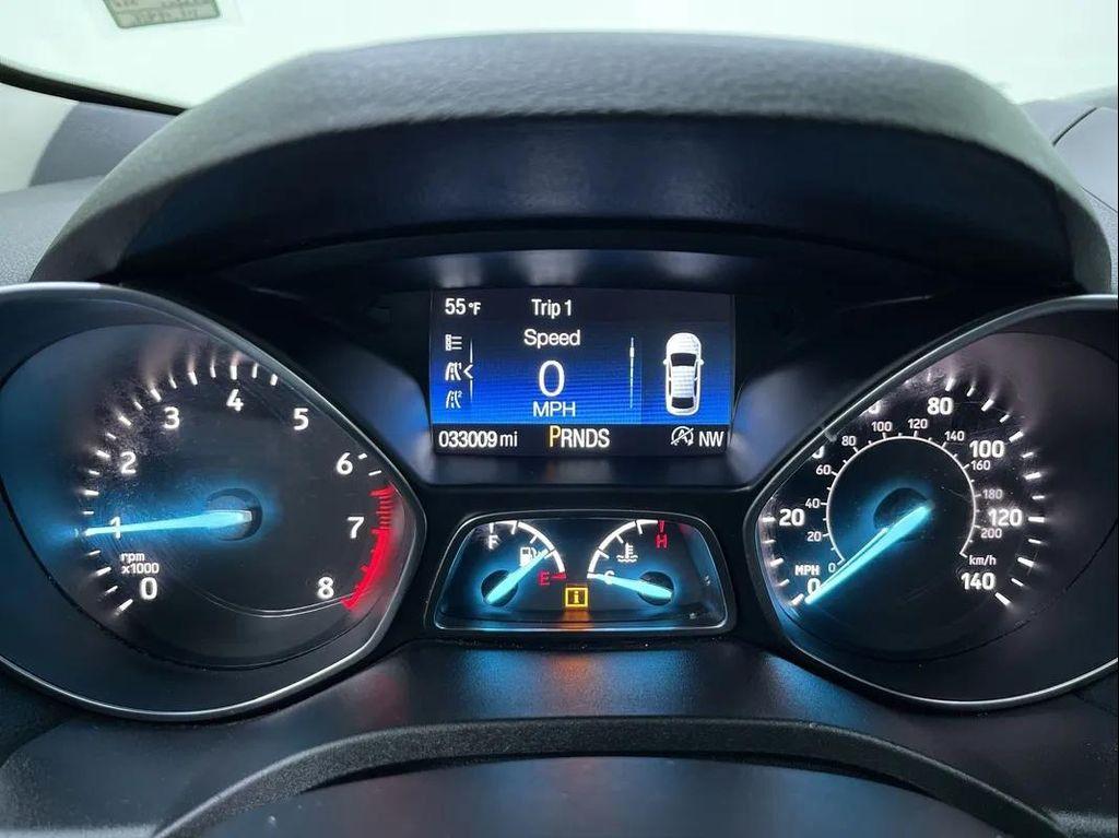 used 2017 Ford Escape car, priced at $12,988