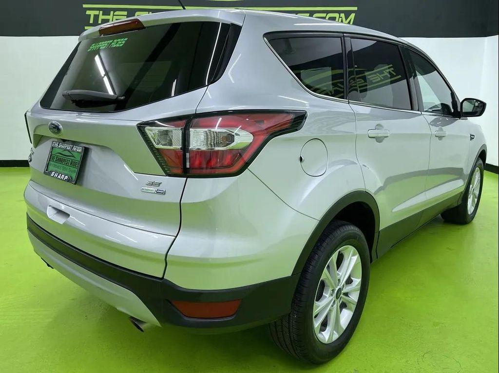 used 2017 Ford Escape car, priced at $12,988