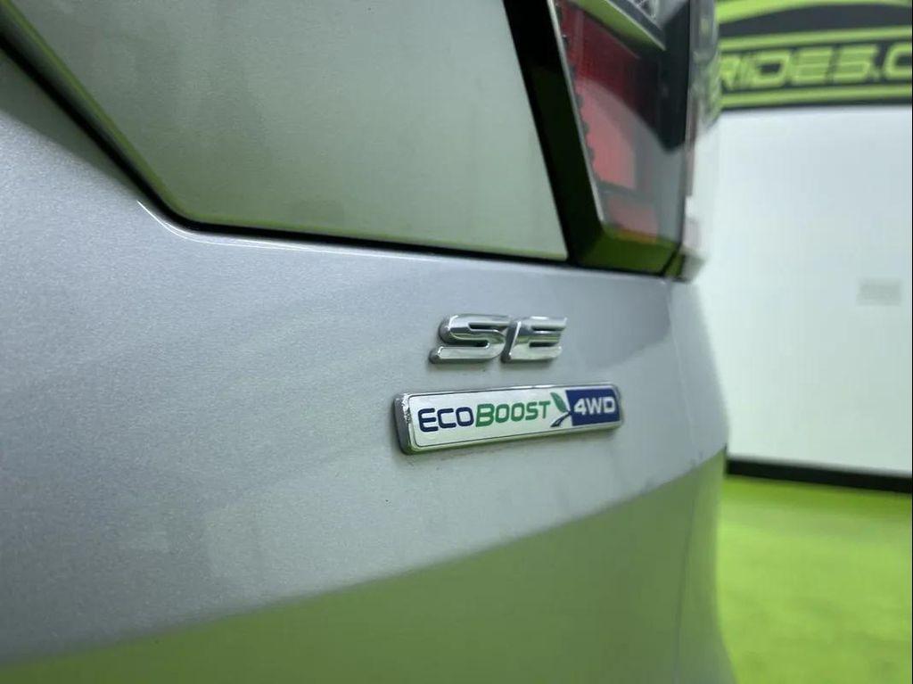 used 2017 Ford Escape car, priced at $12,988