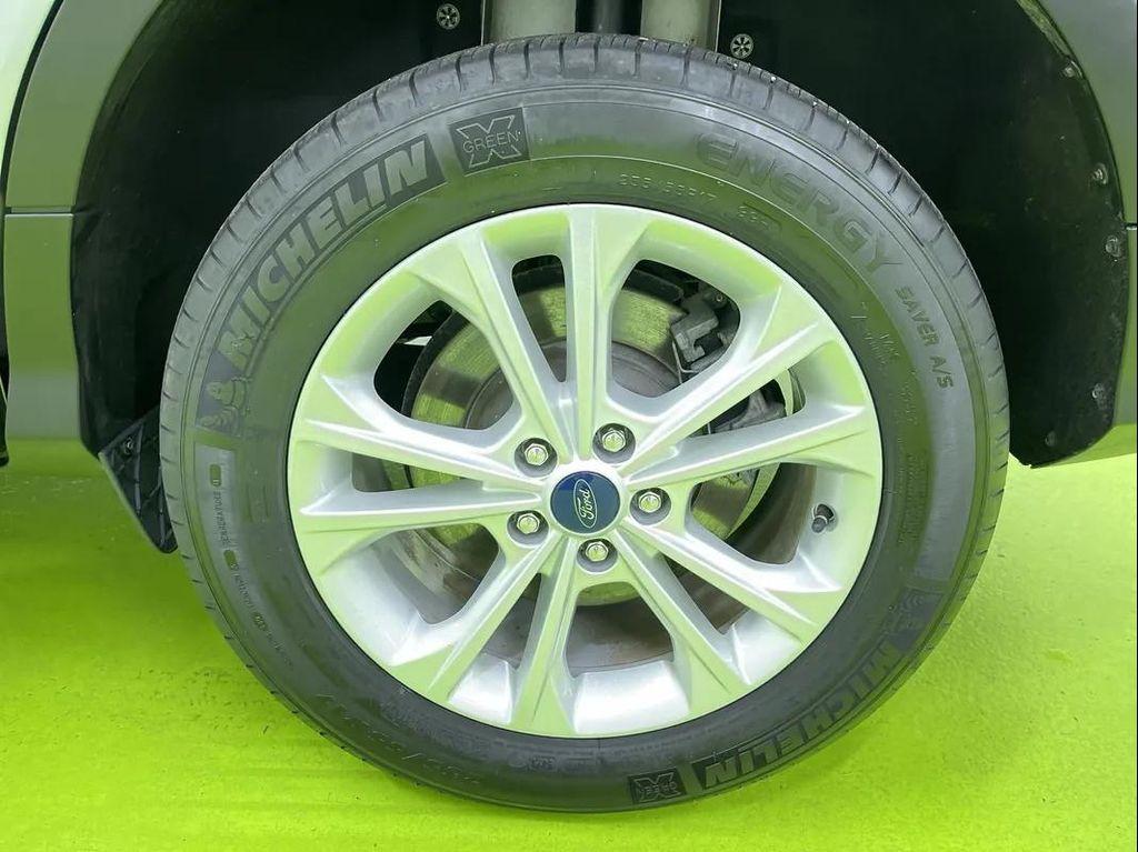 used 2017 Ford Escape car, priced at $12,988