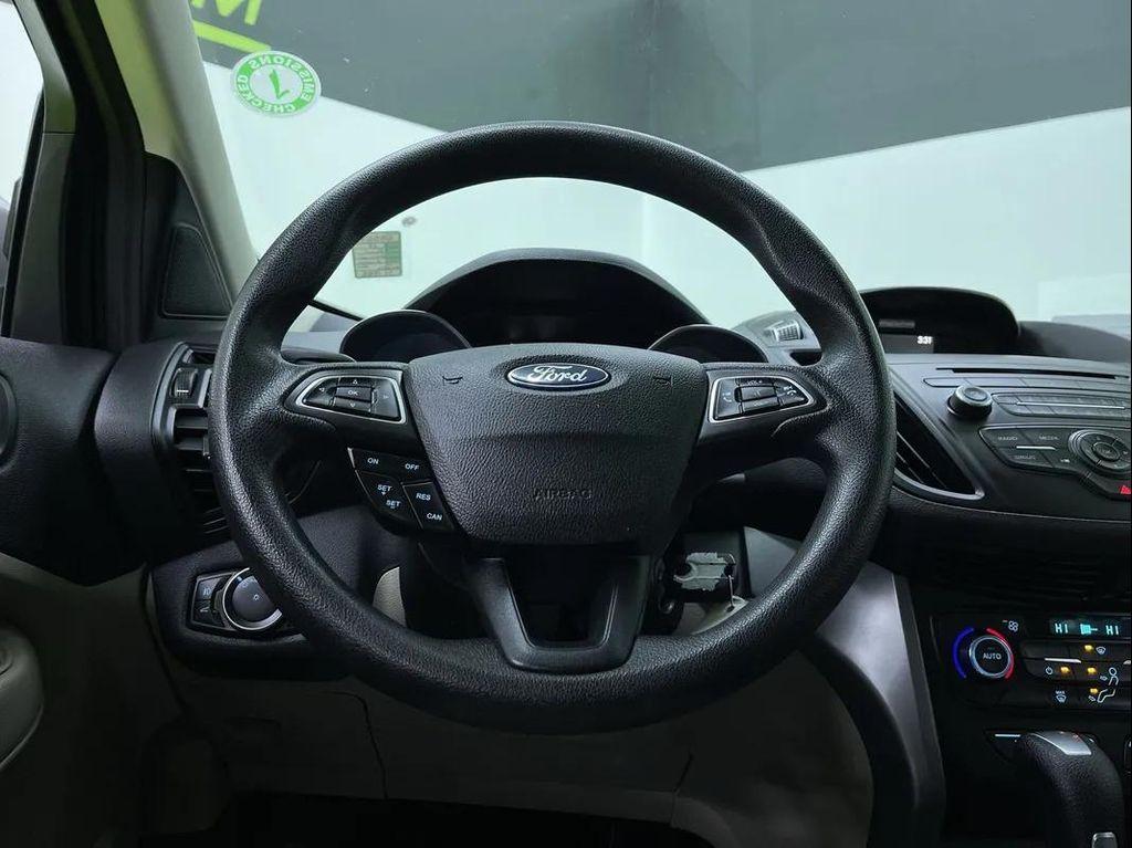 used 2017 Ford Escape car, priced at $12,988