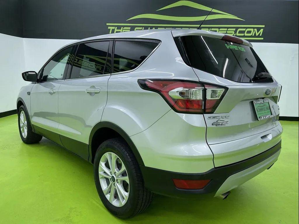 used 2017 Ford Escape car, priced at $12,988