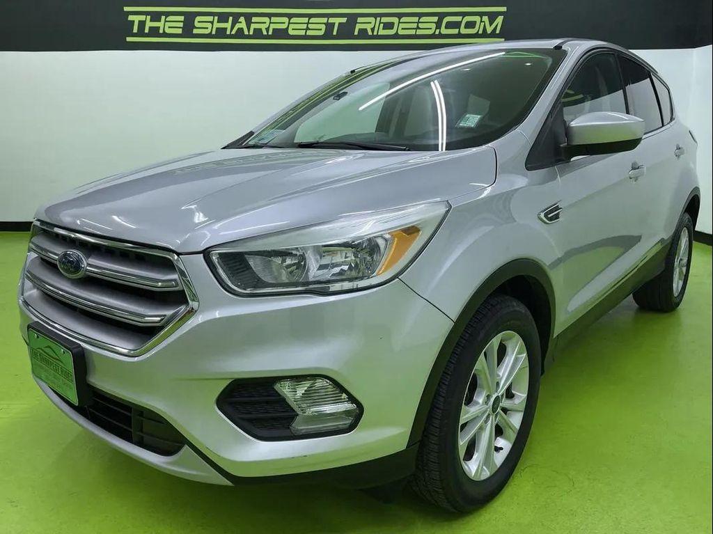 used 2017 Ford Escape car, priced at $12,988