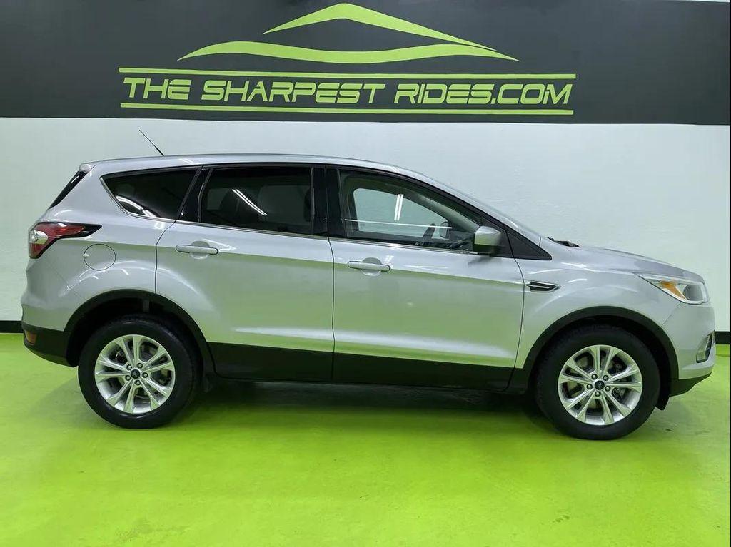 used 2017 Ford Escape car, priced at $12,988