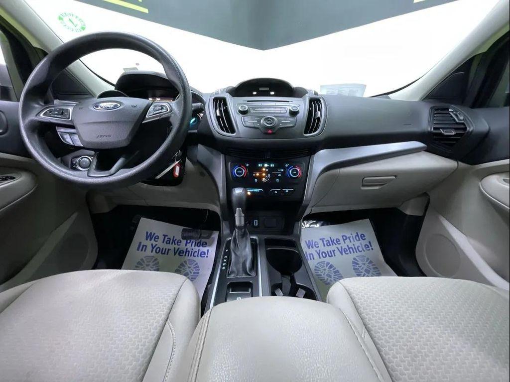 used 2017 Ford Escape car, priced at $12,988
