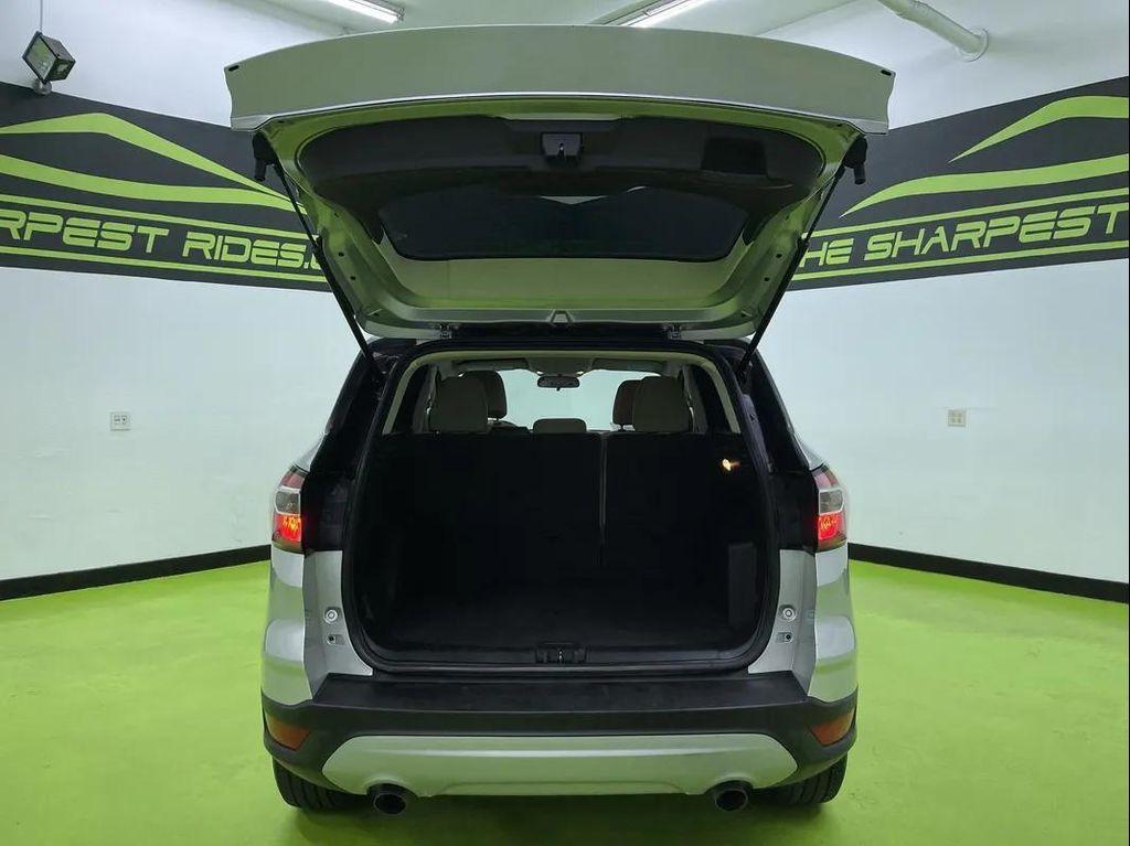 used 2017 Ford Escape car, priced at $12,988