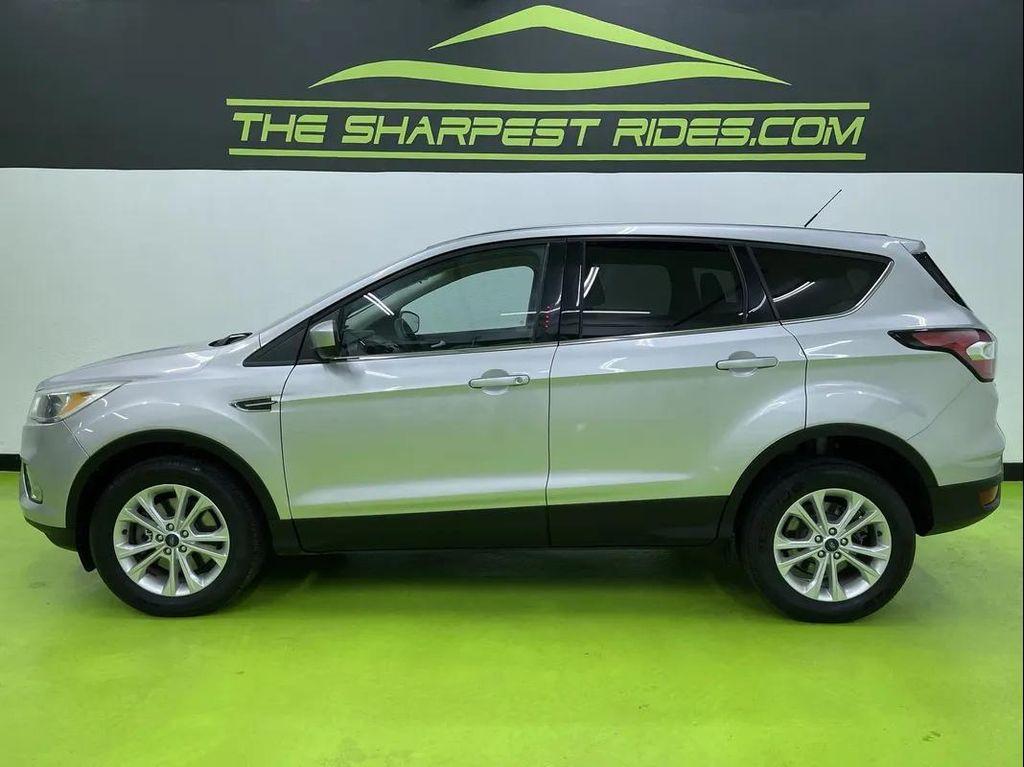 used 2017 Ford Escape car, priced at $12,988