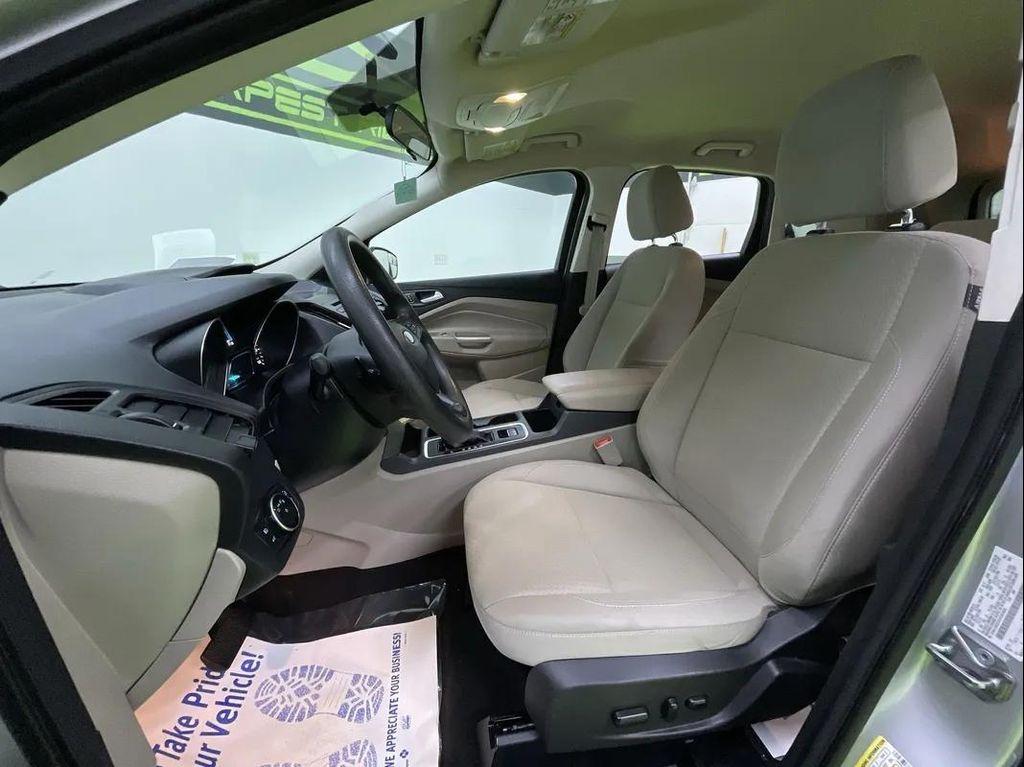 used 2017 Ford Escape car, priced at $12,988