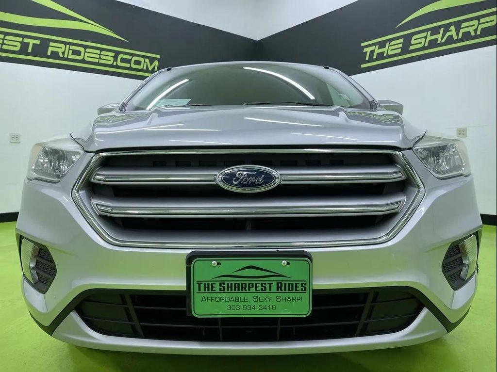 used 2017 Ford Escape car, priced at $12,988