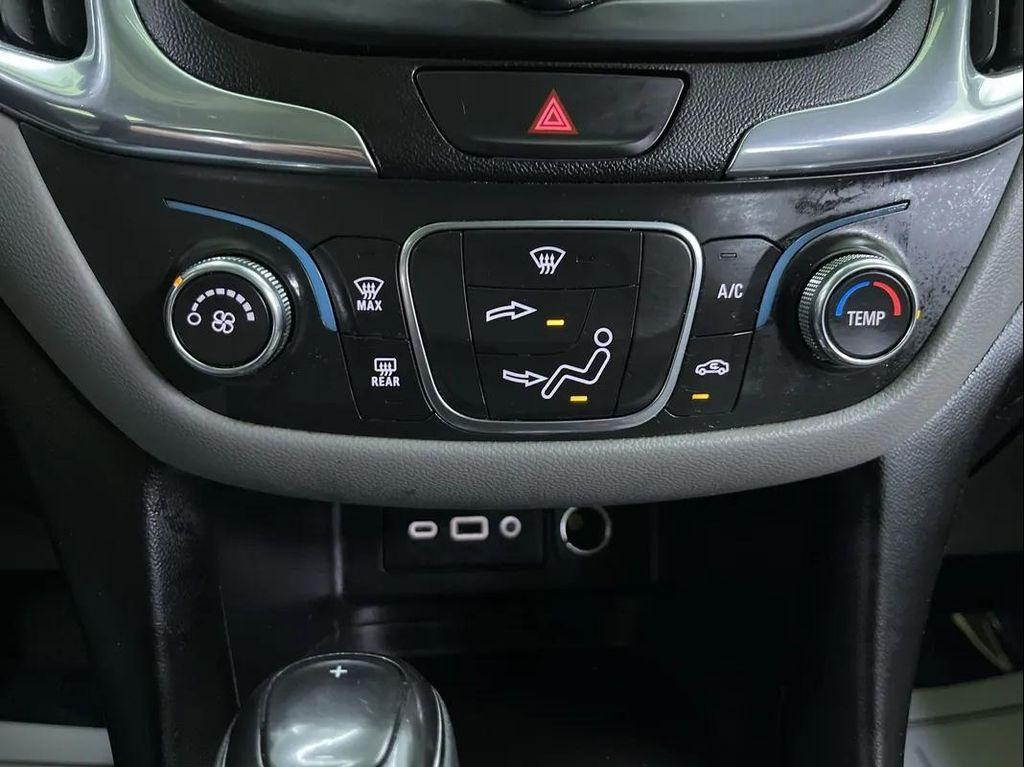 used 2020 Chevrolet Equinox car, priced at $11,988