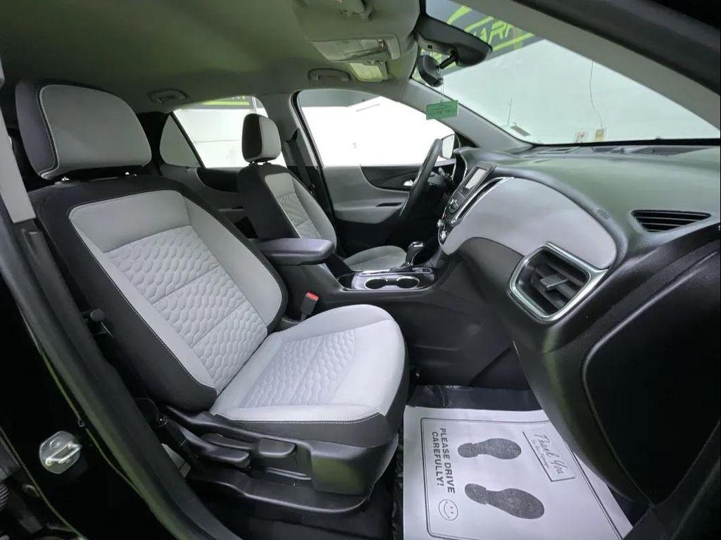 used 2020 Chevrolet Equinox car, priced at $11,988