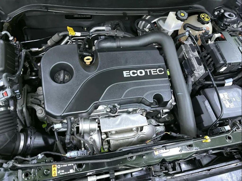 used 2020 Chevrolet Equinox car, priced at $11,988