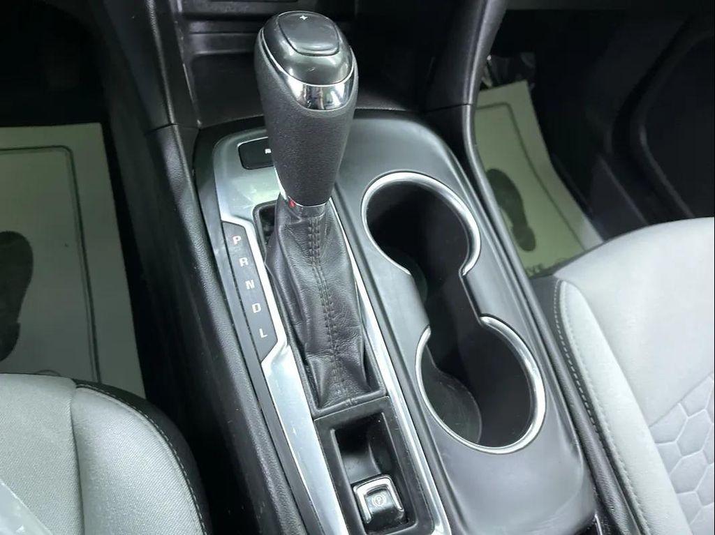 used 2020 Chevrolet Equinox car, priced at $11,988