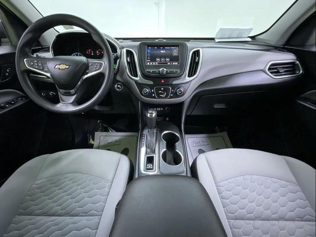 used 2020 Chevrolet Equinox car, priced at $11,988