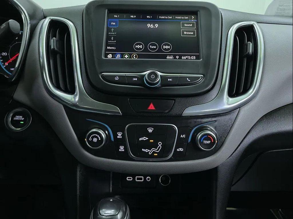 used 2020 Chevrolet Equinox car, priced at $11,988