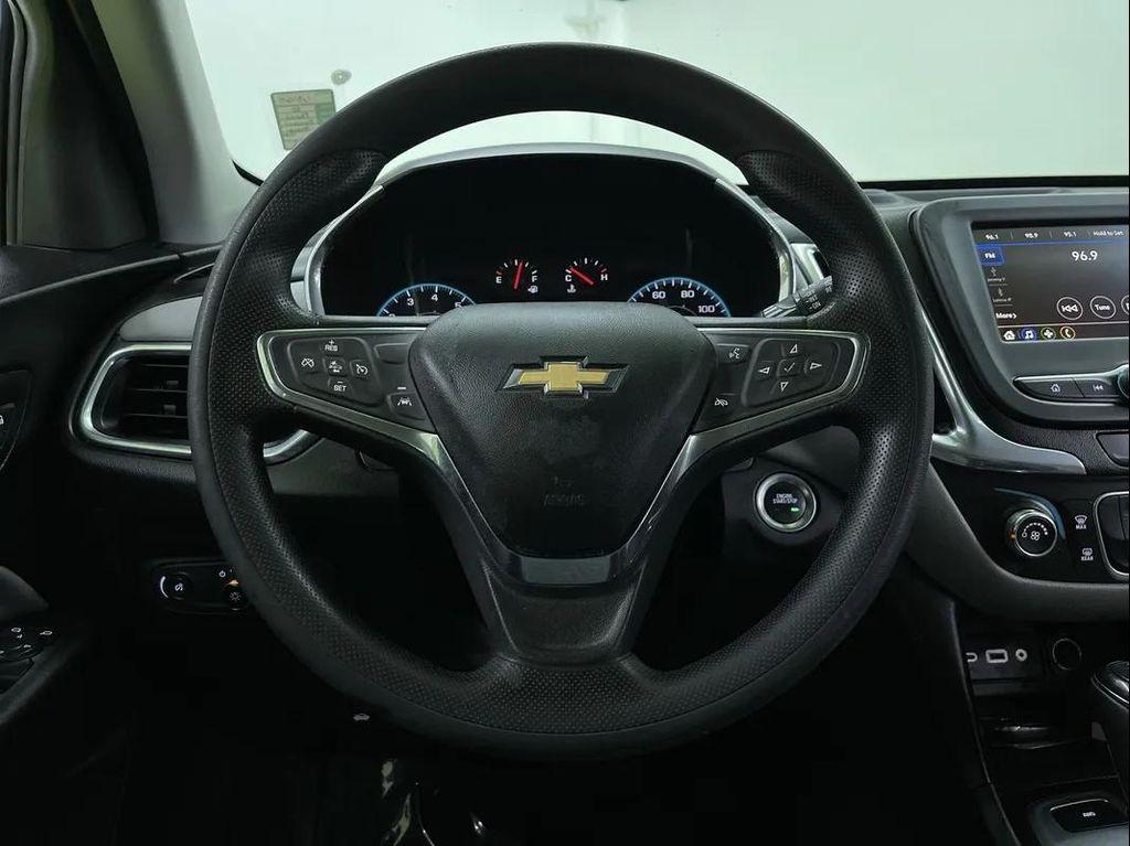 used 2020 Chevrolet Equinox car, priced at $11,988