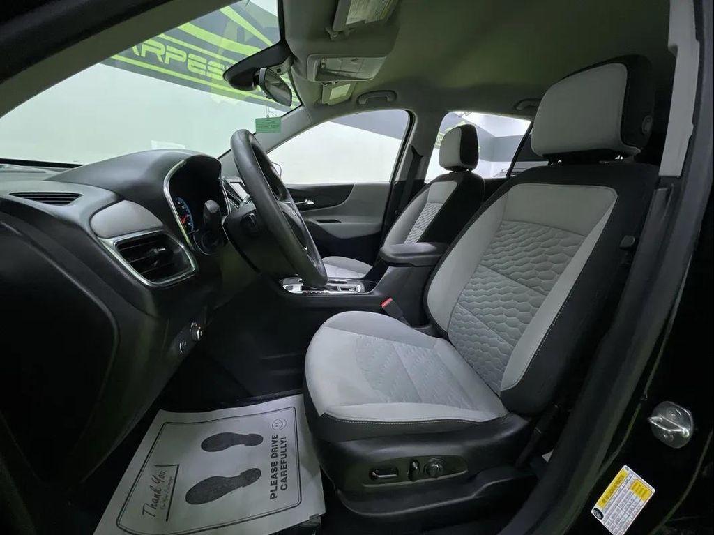 used 2020 Chevrolet Equinox car, priced at $11,988