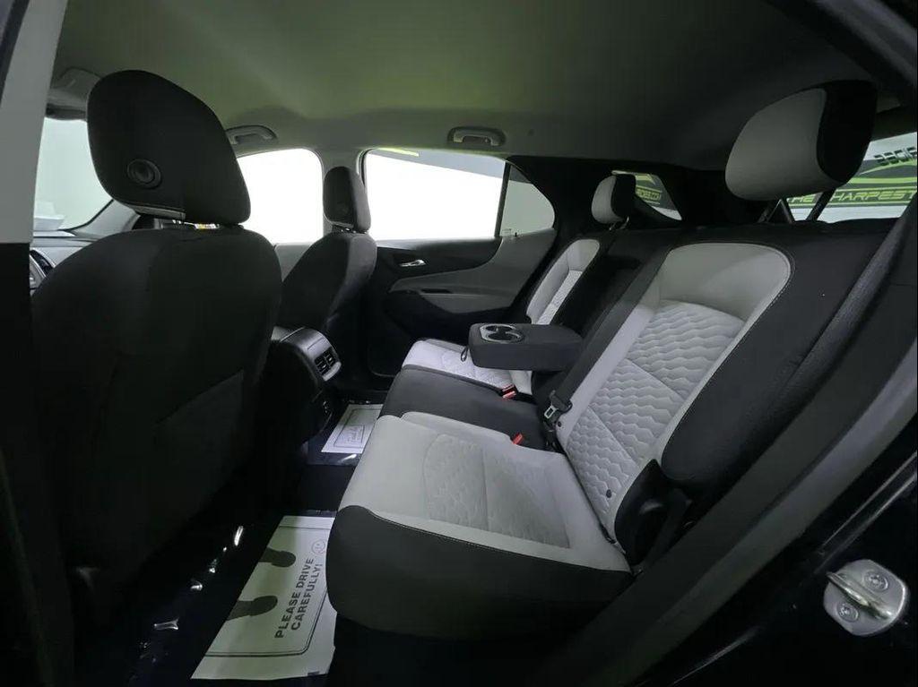 used 2020 Chevrolet Equinox car, priced at $11,988