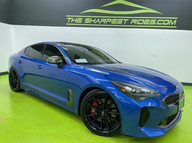 used 2018 Kia Stinger car, priced at $24,988