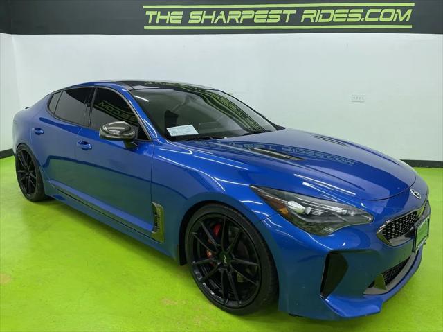 used 2018 Kia Stinger car, priced at $24,988