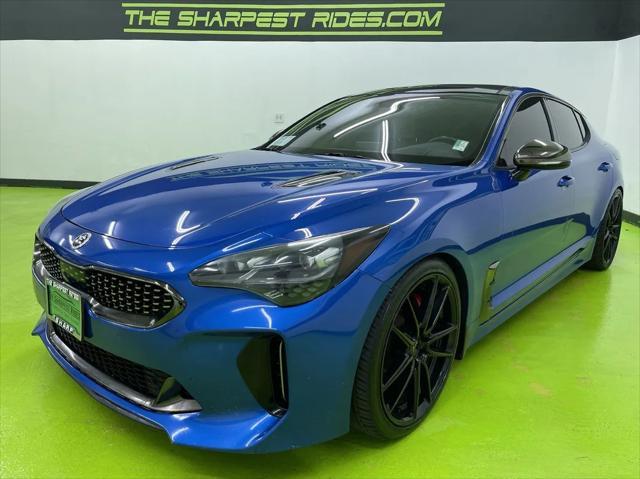 used 2018 Kia Stinger car, priced at $24,988