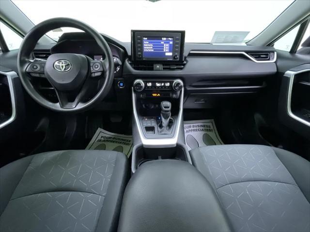 used 2022 Toyota RAV4 car, priced at $29,988
