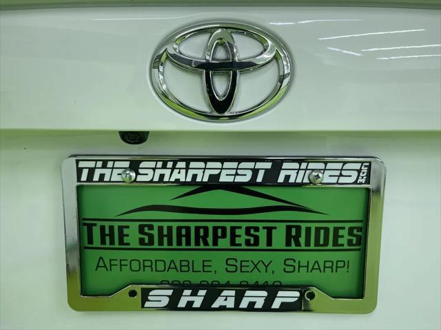 used 2022 Toyota RAV4 car, priced at $29,988