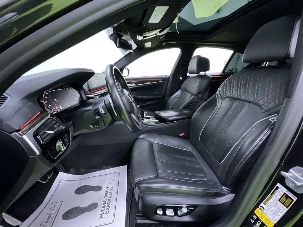 used 2020 BMW M550 car, priced at $35,988