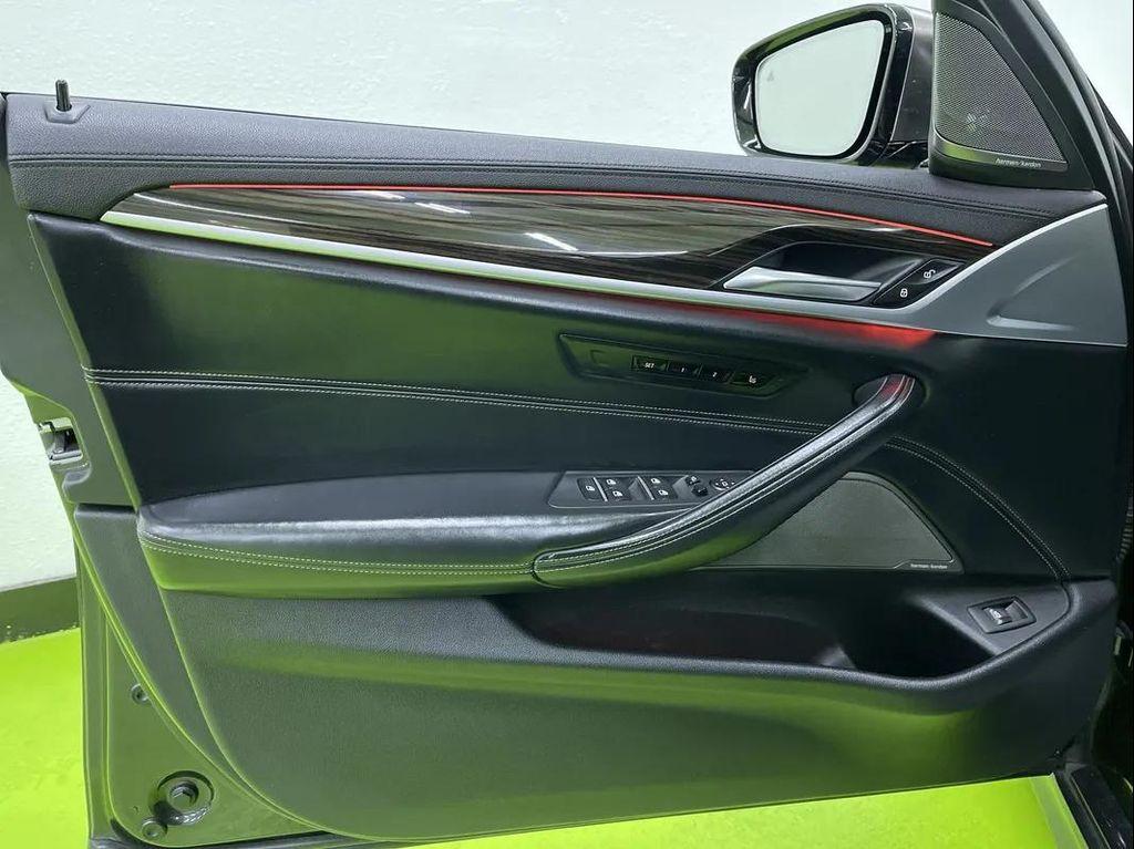 used 2020 BMW M550 car, priced at $35,988