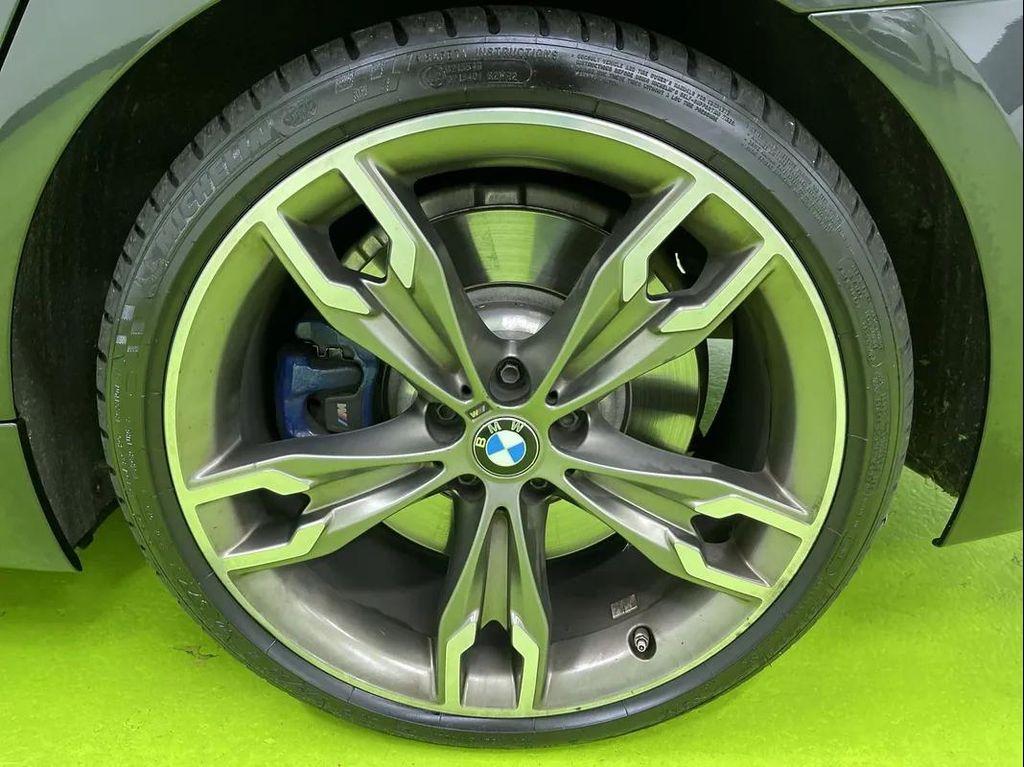 used 2020 BMW M550 car, priced at $35,988