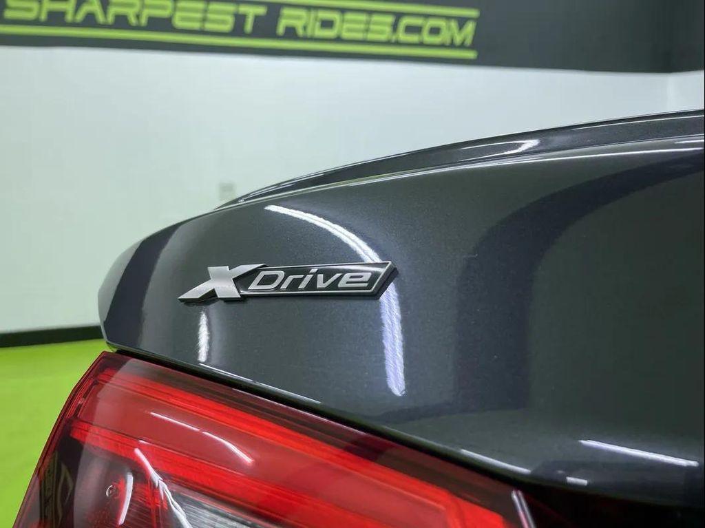 used 2020 BMW M550 car, priced at $35,988