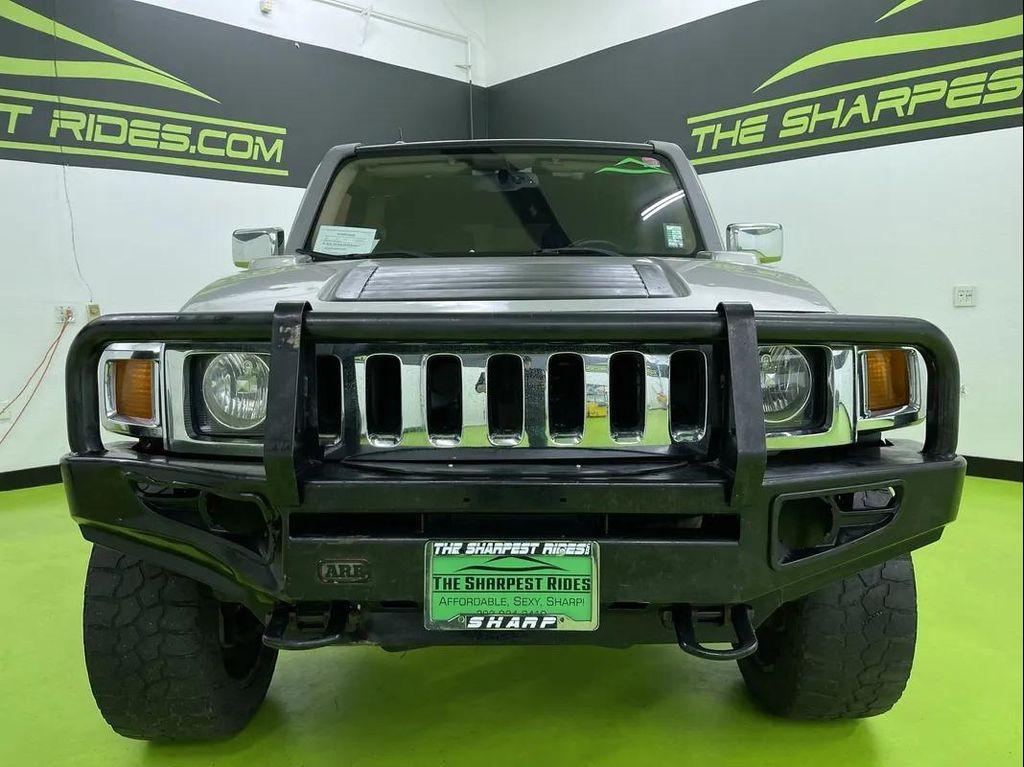 used 2006 Hummer H3 car, priced at $3,988