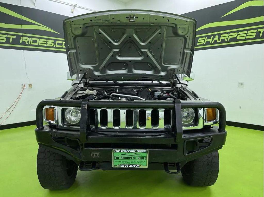 used 2006 Hummer H3 car, priced at $3,988