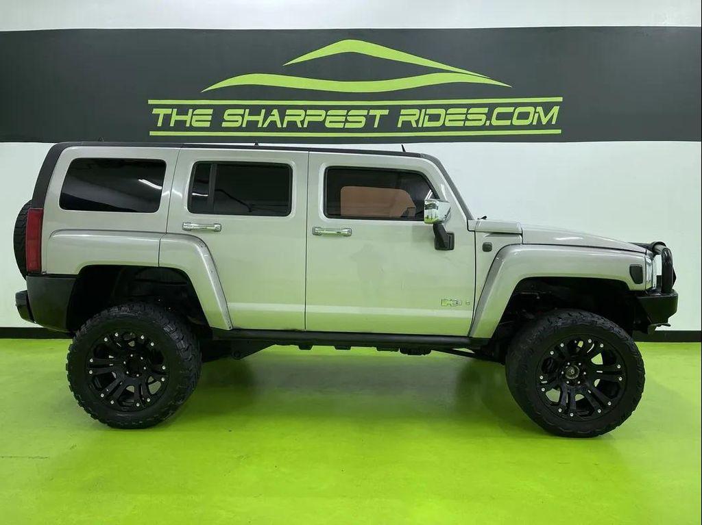 used 2006 Hummer H3 car, priced at $3,988