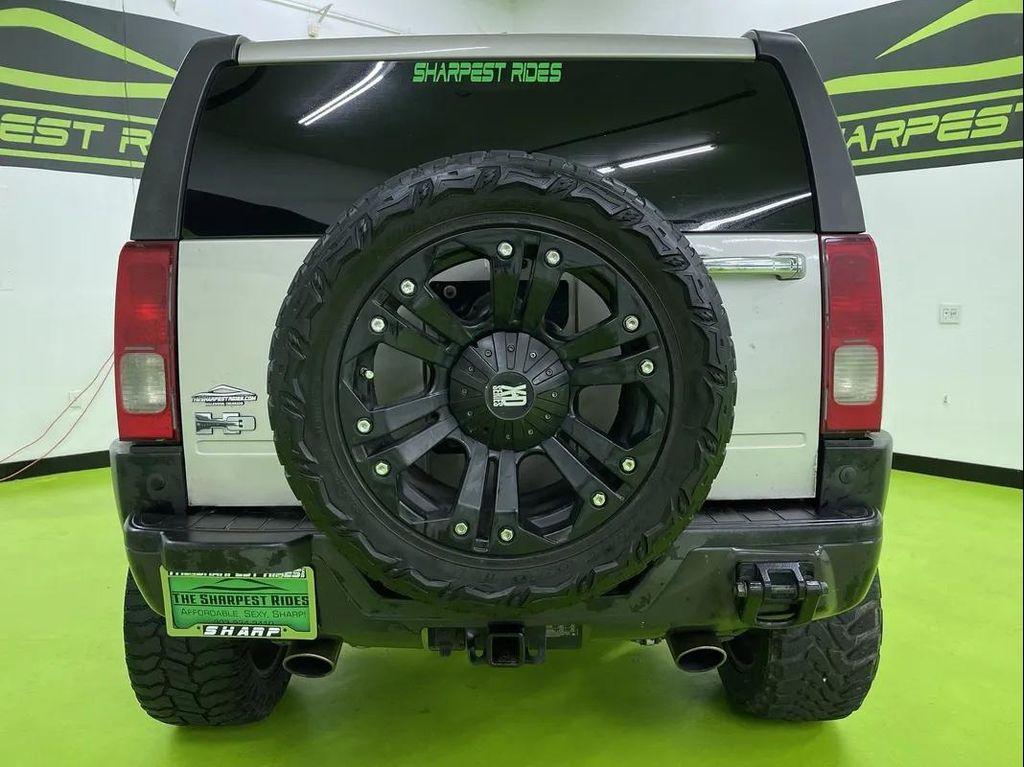 used 2006 Hummer H3 car, priced at $3,988