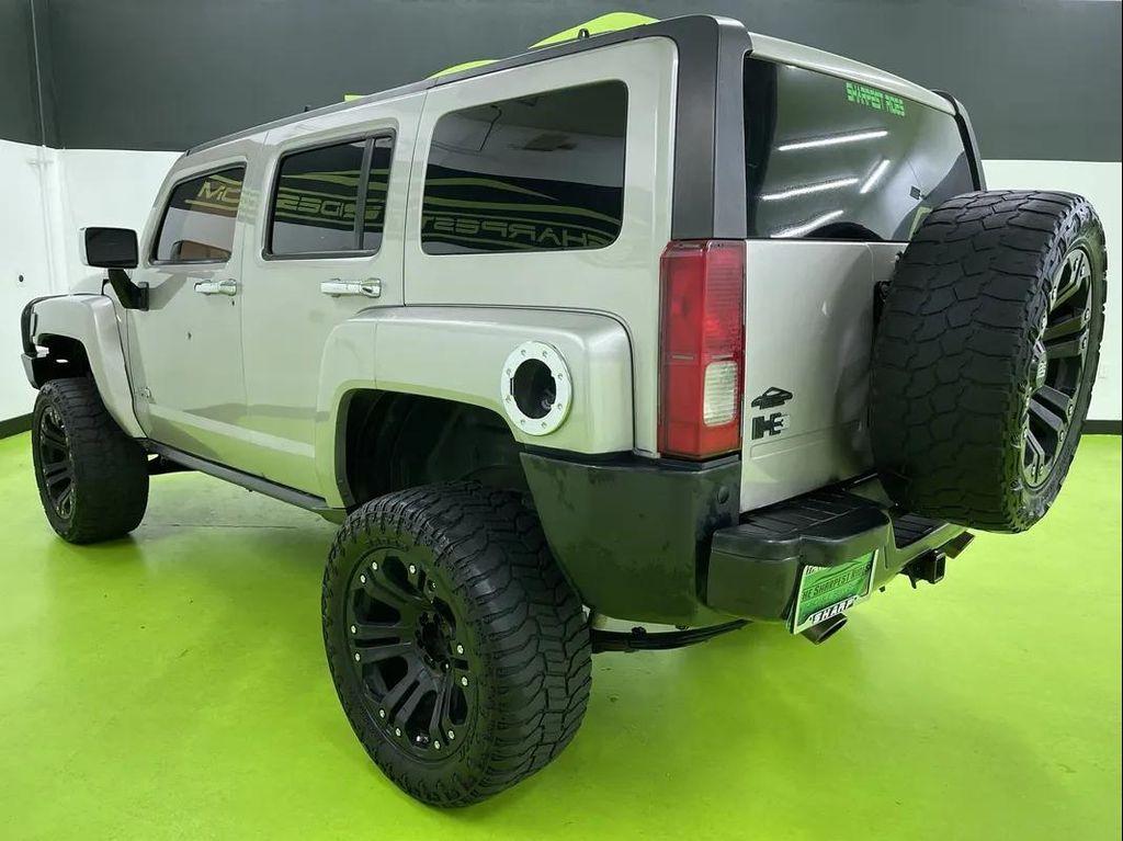 used 2006 Hummer H3 car, priced at $3,988