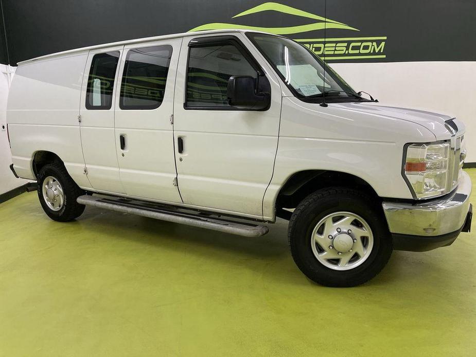 used 2014 Ford E250 car, priced at $19,487