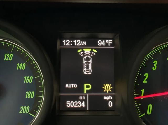 used 2011 Maserati Quattroporte car, priced at $11,488