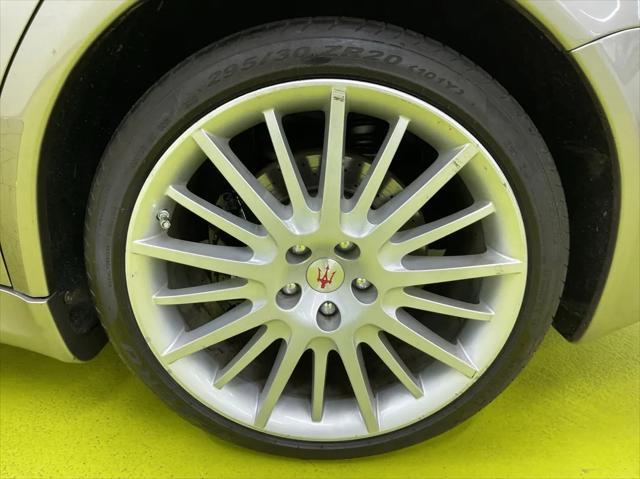 used 2011 Maserati Quattroporte car, priced at $11,488