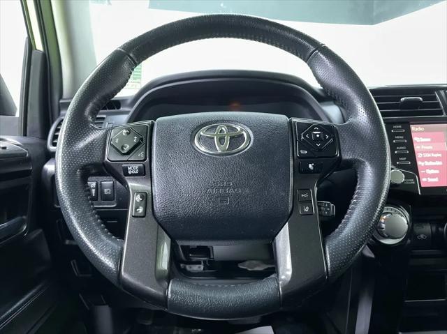 used 2021 Toyota 4Runner car, priced at $33,988